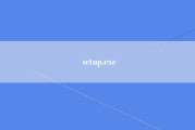 setup.exe