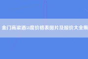 金门高粱酒58度价格表图片及报价大全集