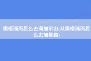 奥格瑞玛怎么去海加尔山(从奥格瑞玛怎么去加基森)