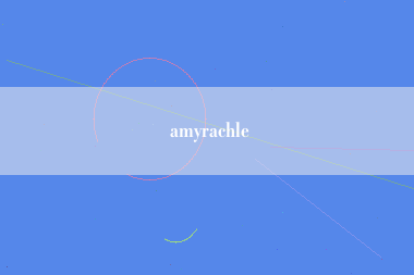 amyrachle