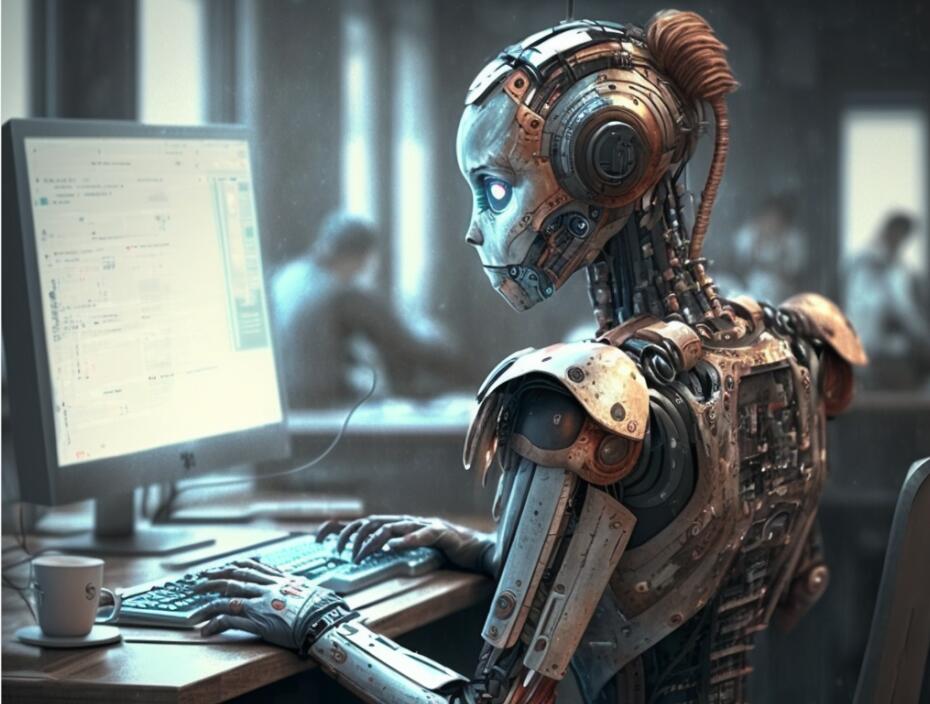机器人 人工智能 AI 2