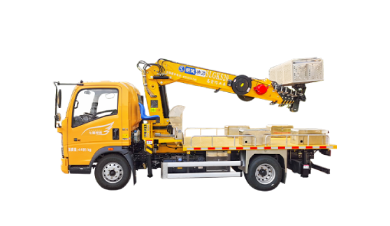 MJSL Multi-function Aerial Platform SLG20