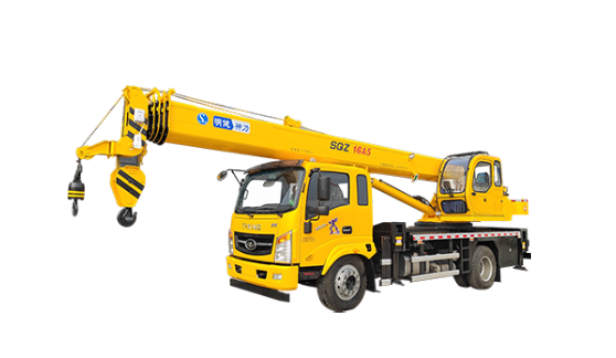 MJSL Truck-Crane-SQZ16A5