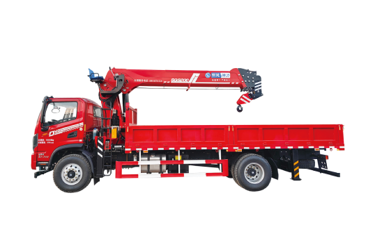 MJSL Truck-mounted-crane-SQS200