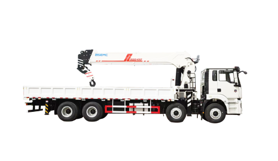 MJSL Truck-mounted-crane-SQS450