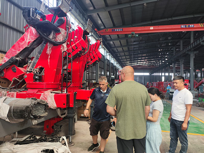MJSL Crane Manufacturer Customer Visits