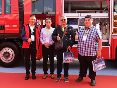 MJSL Crane Manufacturer Customer Visits